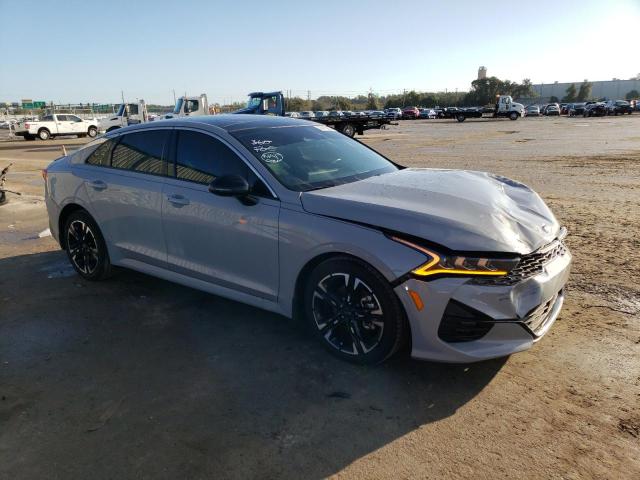 2021 KIA K5 GT LINE - 5XXG64J27MG059801
