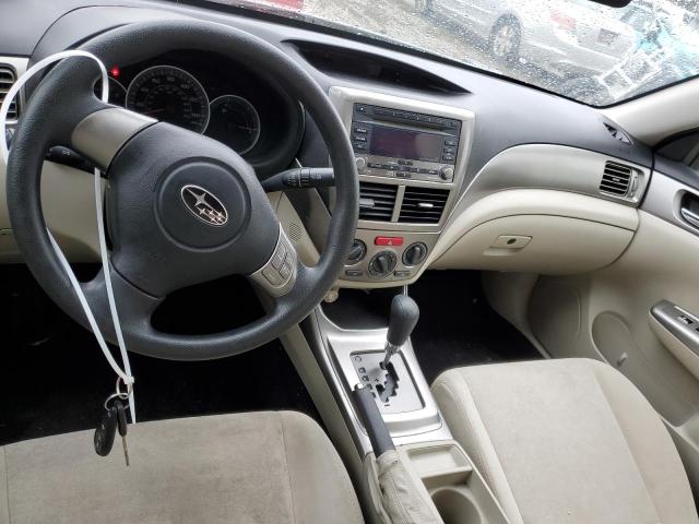 JF1GE6A63AH510387 Subaru Impreza 2.5i