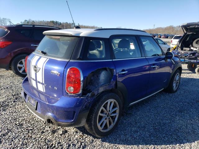 WMWZC5C5XFWP48910 Mini Cooper S Countryman