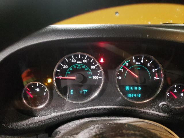 1C4AJWBG5EL229729 Jeep Wrangler Sahara