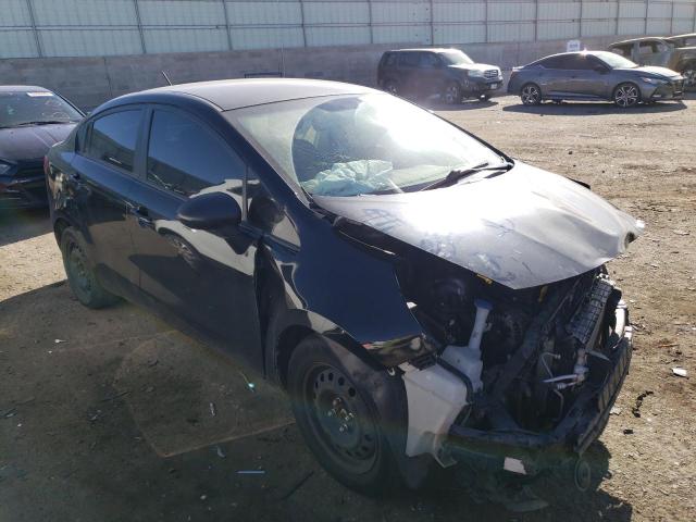 KNADN4A33C6047718 KIA RIO EX