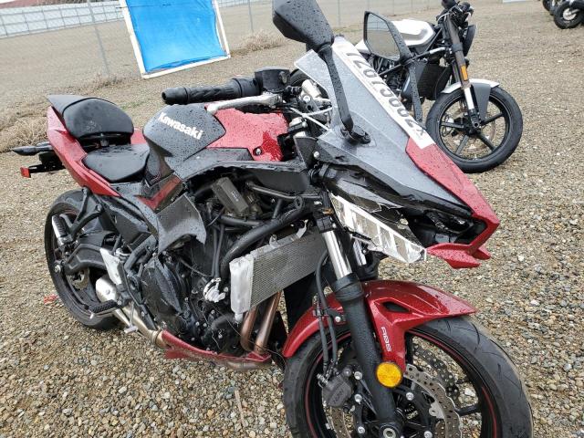 2021 KAWASAKI EX650 M - ML5EXEM1XMDA34413
