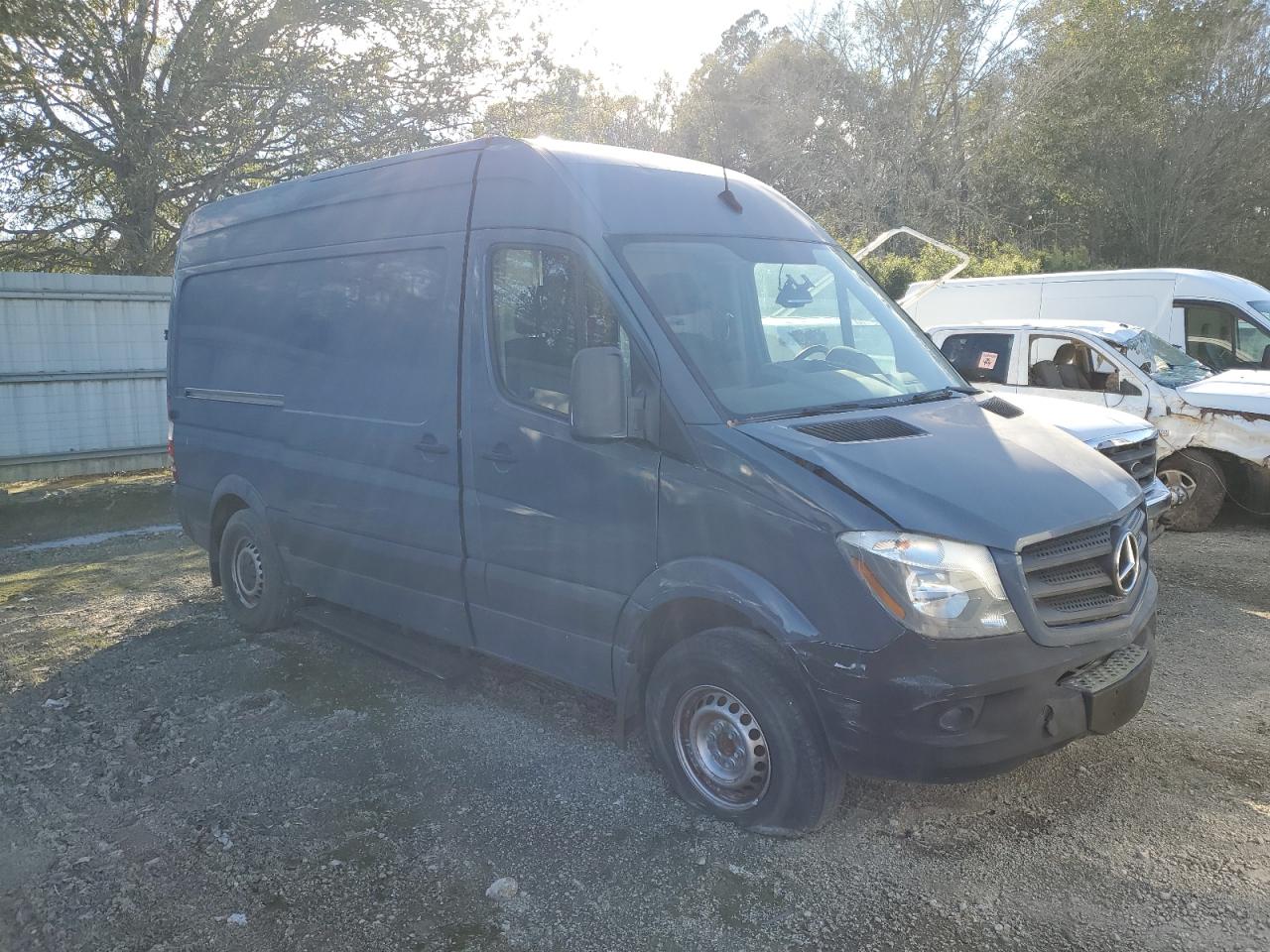 WD3PE7CD3JP630685 FREIGHTLINER SPRINTER 2 2018