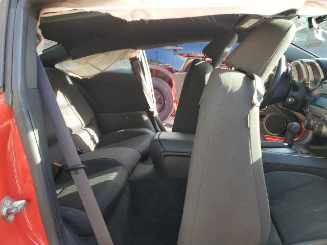 2015 CHEVROLET CAMARO LS - 2G1FB1E32F9138417