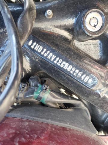 2016 HARLEY-DAVIDSON FLS SOFTAI - 1HD1JRV12GB022540