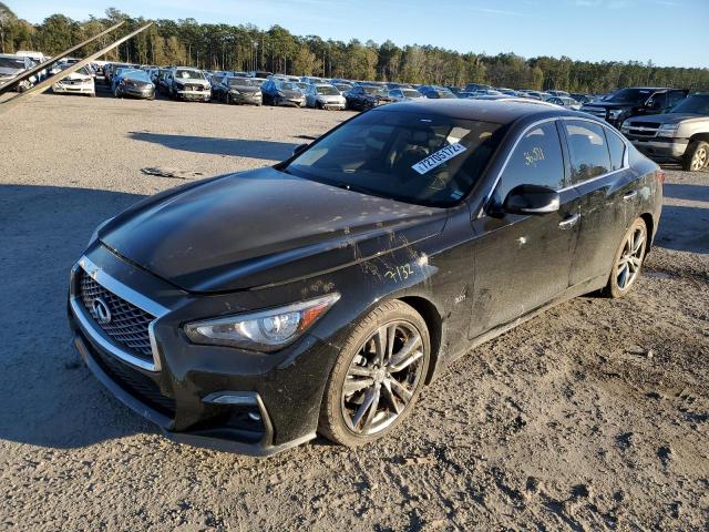 2019 INFINITI Q50 LUXE