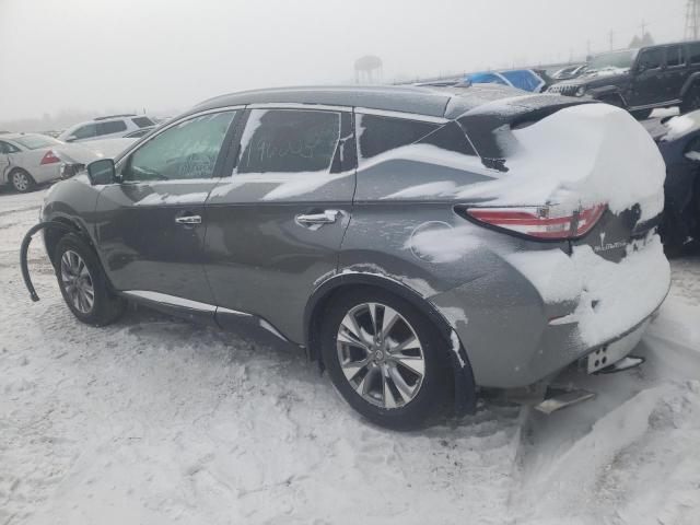 5N1AZ2MG2FN238193 Nissan MURANO S