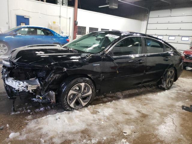 2019 HONDA INSIGHT EX - 19XZE4F58KE009154