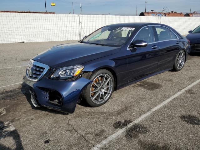 2020 MERCEDES-BENZ S 560 - WDDUG8DB2LA502276