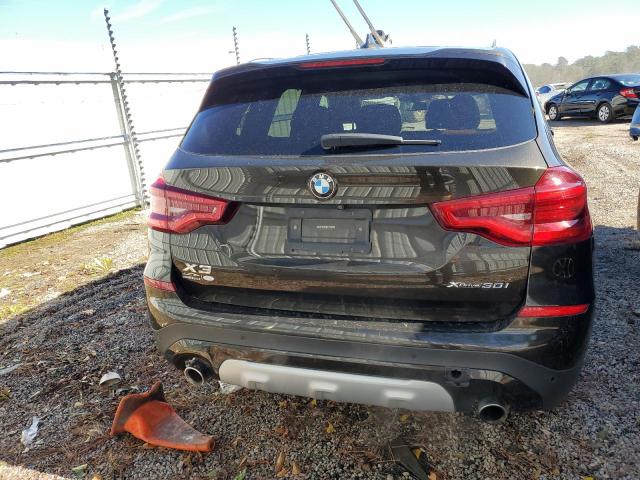 2018 BMW X3 XDRIVE3 - 5UXTR9C50JLD72485