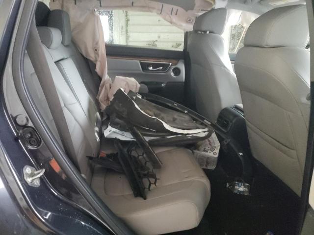 2017 HONDA CR-V TOURI - 2HKRW2H94HH602905