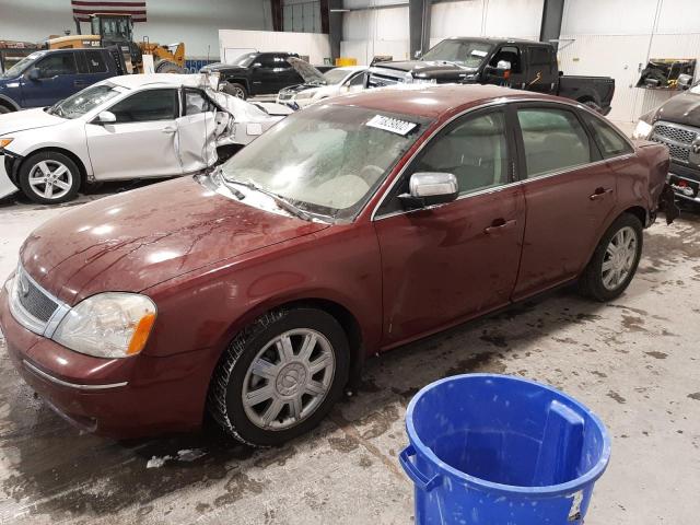 2007 Ford Five Hundred Limited