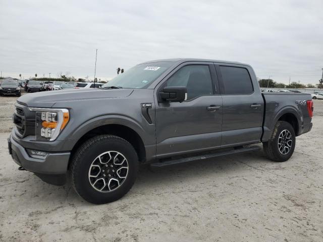 2022 FORD F150 SUPER - 1FTFW1E84NFA10967
