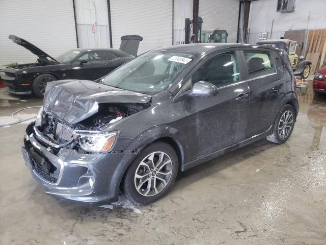 2017 CHEVROLET SONIC LT - 1G1JD6SH7H4129395