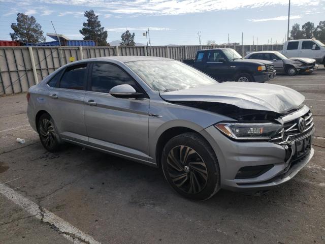 2019 VOLKSWAGEN JETTA SEL - 3VWGB7BU4KM219302