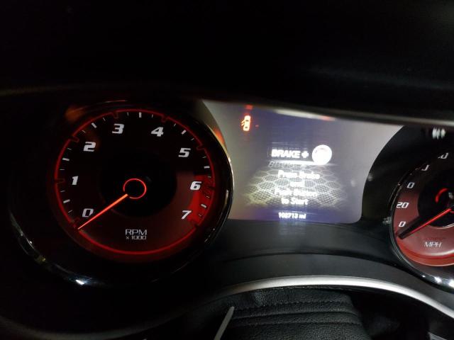 2C3CDXL96HH581083 Dodge Charger Srt Hellcat