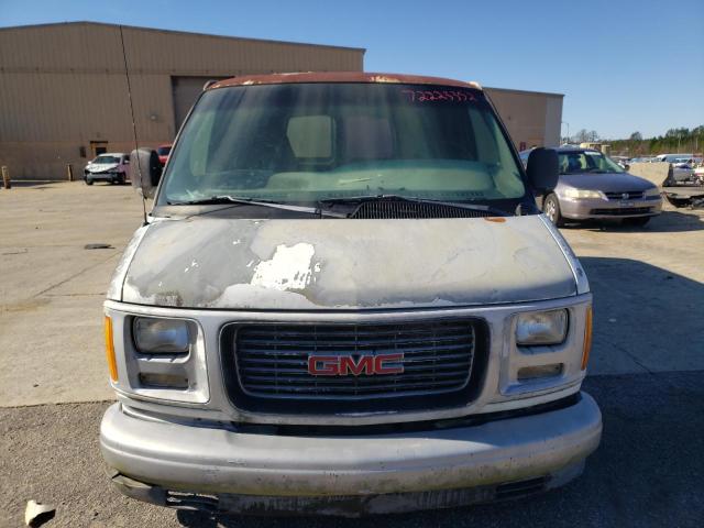 1GTFG15M2X1154074 GMC Savana G1500