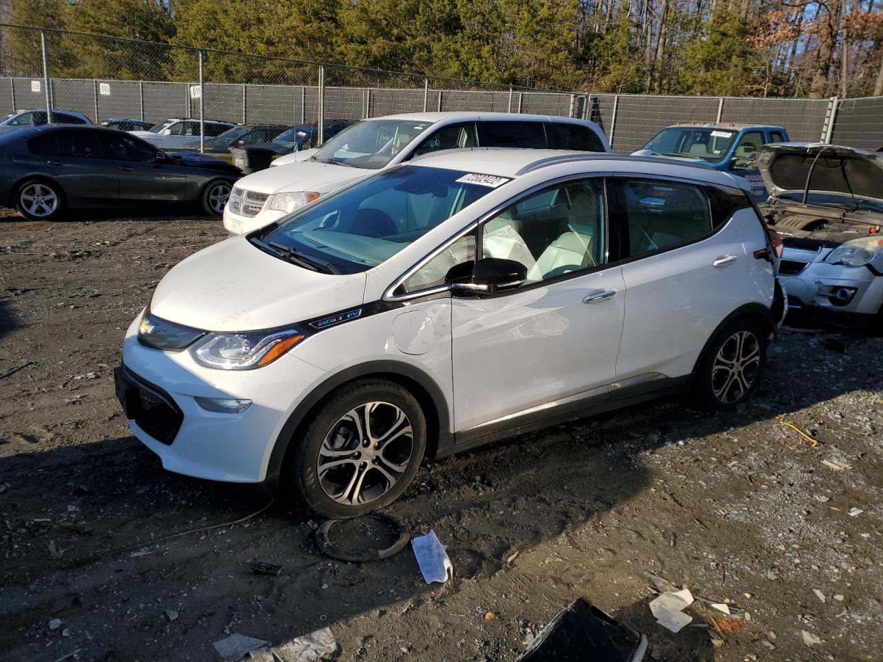 1G1FZ6S03K4106642 CHEVROLET VOLT 2019