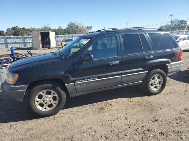 2001 Jeep Grand Cherokee Laredo