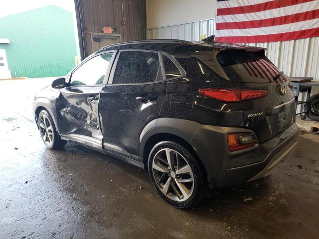 2021 HYUNDAI KONA LIMIT - KM8K3CA56MU598908