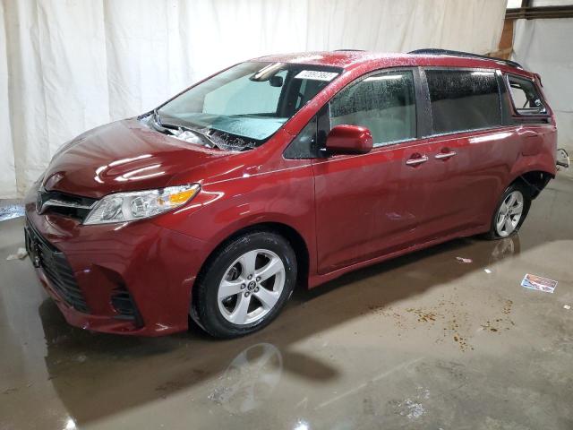 2020 TOYOTA SIENNA LE - 5TDKZ3DC8LS033768