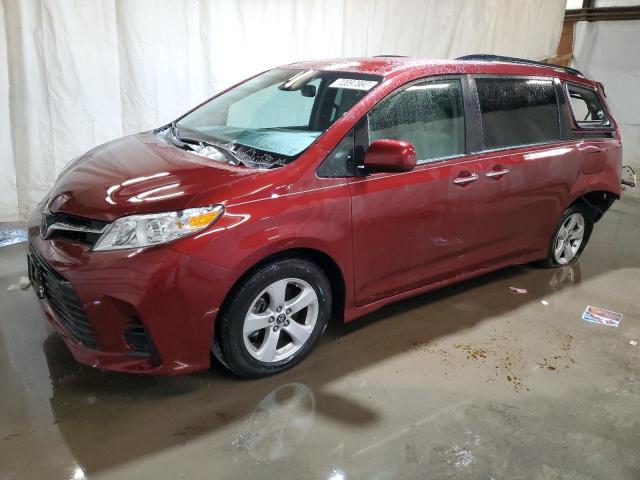 2020 Toyota Sienna LE