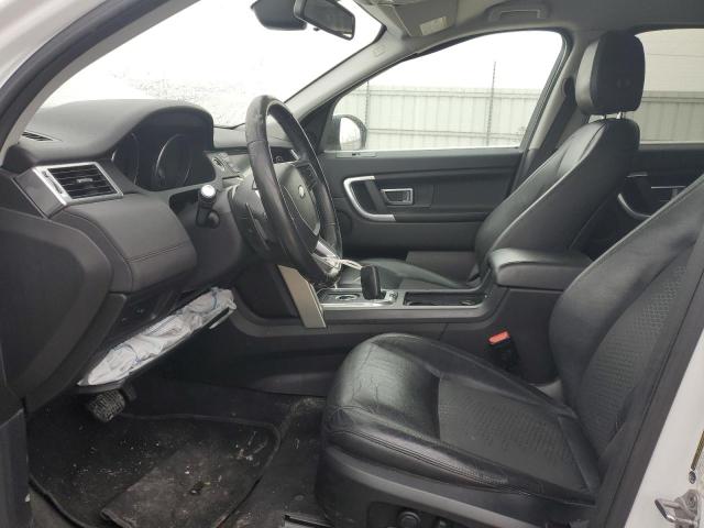 SALCP2BG8FH515345 Land Rover Discovery Sport Se