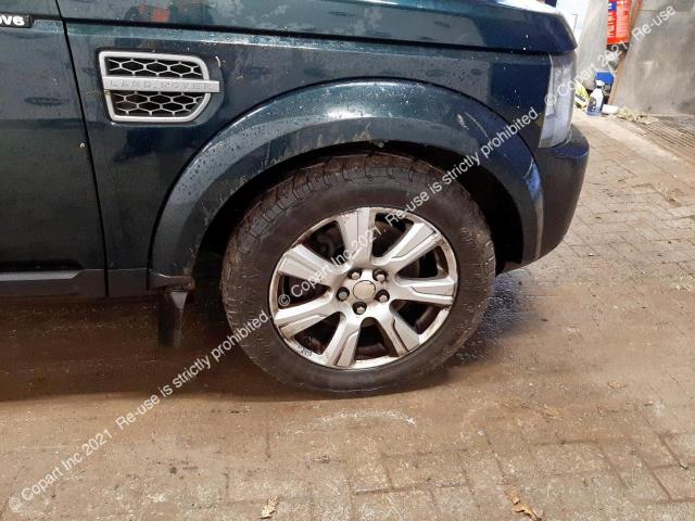 SALLAAAG5EA709542 Land Rover Discovery