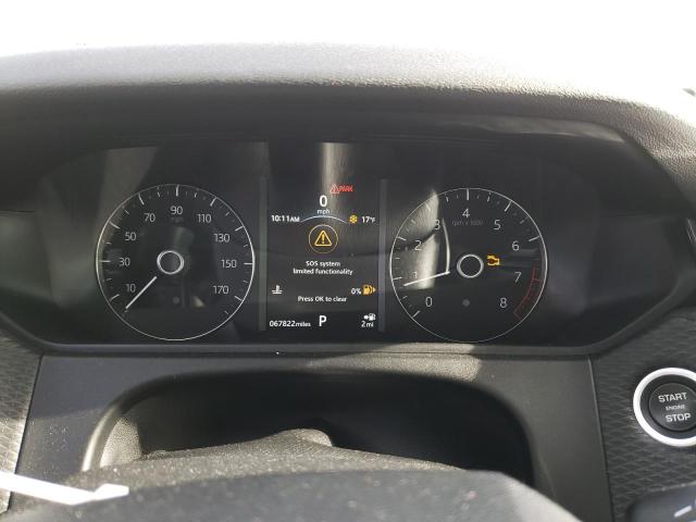 SALYB2RV7JA719449 Land Rover Range Rover Velar S