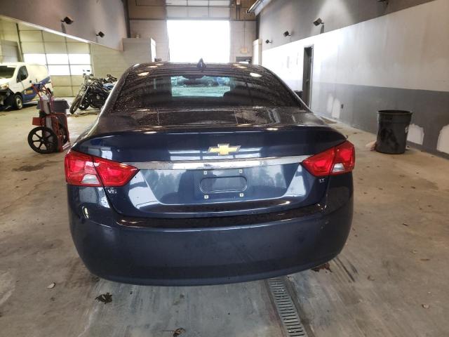 2018 CHEVROLET IMPALA LT - 2G1105S35J9128551