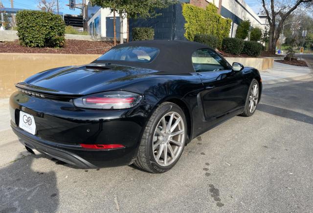 2019 PORSCHE BOXSTER BA WP0CA2A86KS210183