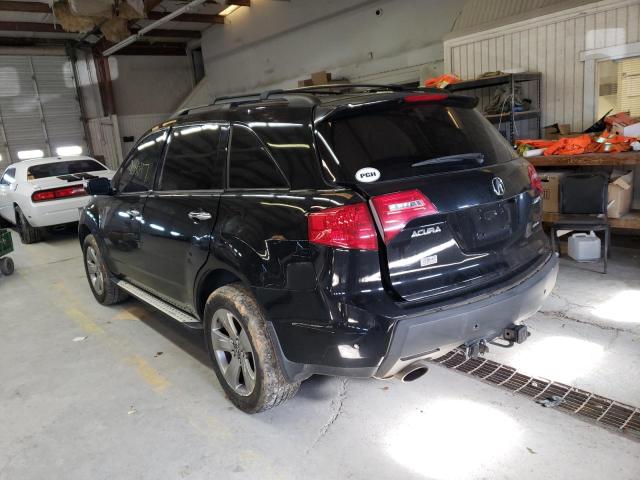 2HNYD28597H506767 Acura MDX SPORT
