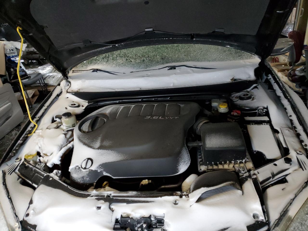 2014 Chrysler 200 Limited VIN: 1C3CCBCG7EN100040 Lot: 72297072