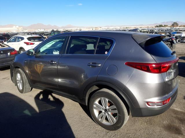 KNDPMCAC3J7462753 KIA Sportage Lx