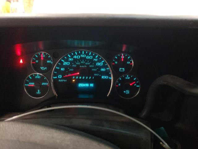 1GTGG29K981232063 GMC Savana