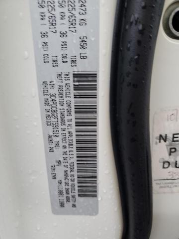3C4PDCBG2FT591510 Dodge Journey Sxt