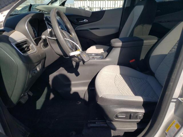 2020 CHEVROLET EQUINOX LS - 3GNAXHEV4LS714396