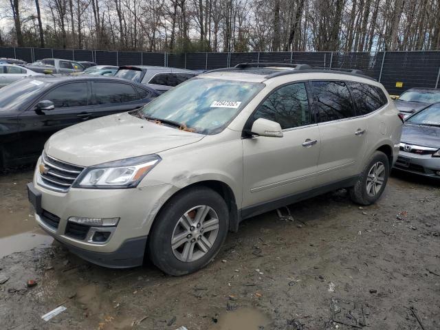 2015 Chevrolet Traverse LT