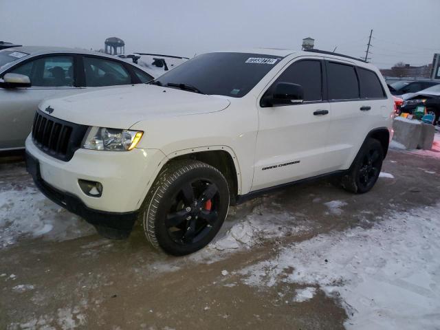 2011 Jeep Grand Cherokee Overland