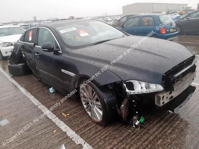 SAJAC2629DNV57659 Jaguar XJL PORTFO