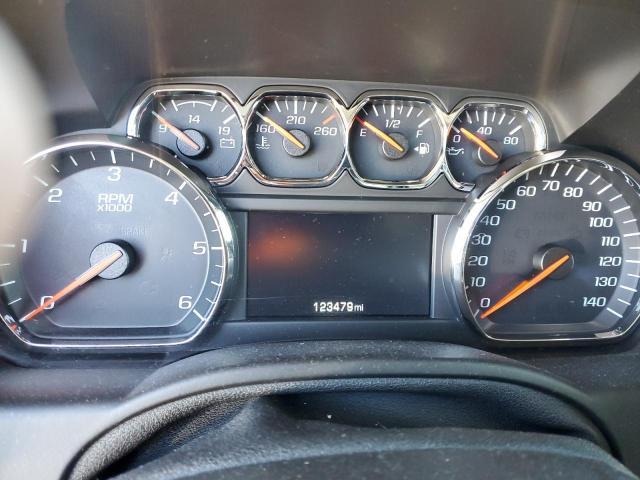 2015 CHEVROLET SUBURAN 1GNSKKKC1FR280819