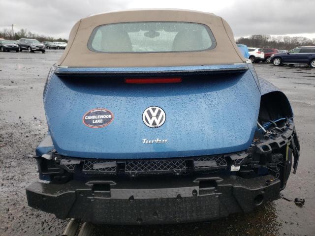 2016 VOLKSWAGEN BEETLE S/S 3VW517AT3GM806956