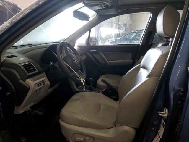 JF2SJAVCXGH448273 Subaru Forester 2.5i Touring