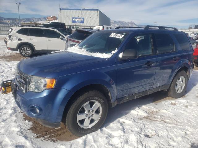 2009 Ford Escape XLT