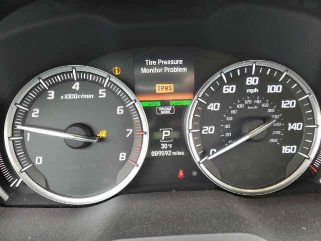 5FRYD4H80FB003935 Acura Mdx Advance