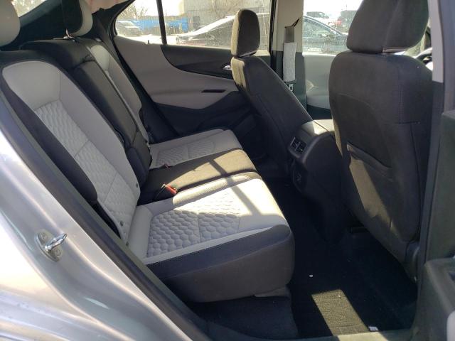 2020 CHEVROLET EQUINOX LS - 3GNAXHEV4LS714396