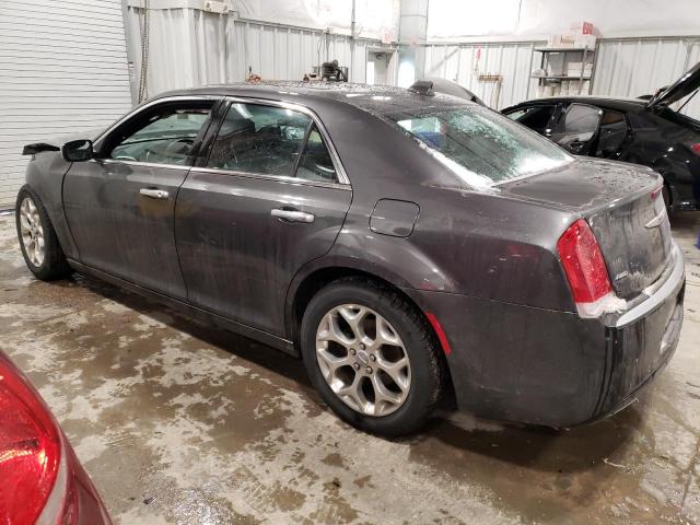 2016 CHRYSLER 300C PLATI 2C3CCASG7GH358534