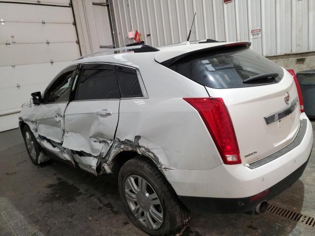3GYFNCE30DS532857 Cadillac Srx Luxury Collection