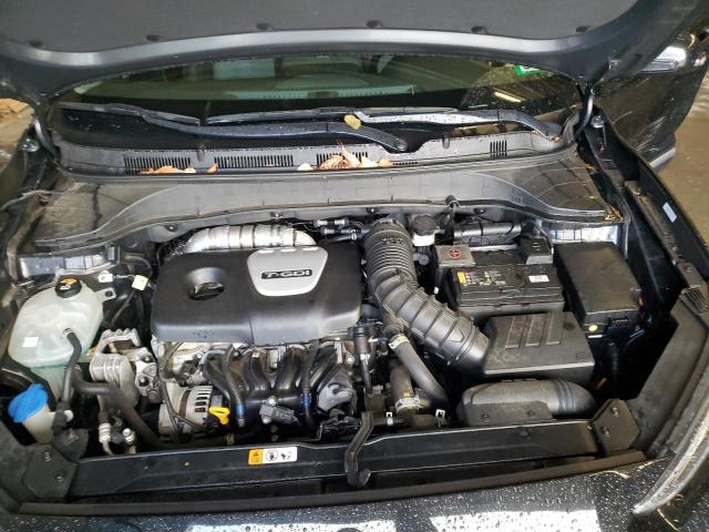 2021 HYUNDAI KONA LIMIT - KM8K3CA56MU598908
