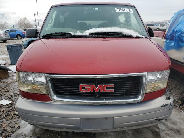 1GKDM19W0XB531477 GMC Safari Xt